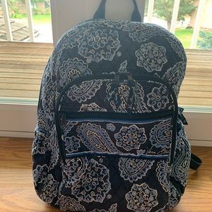 Vera Bradley large backpack
